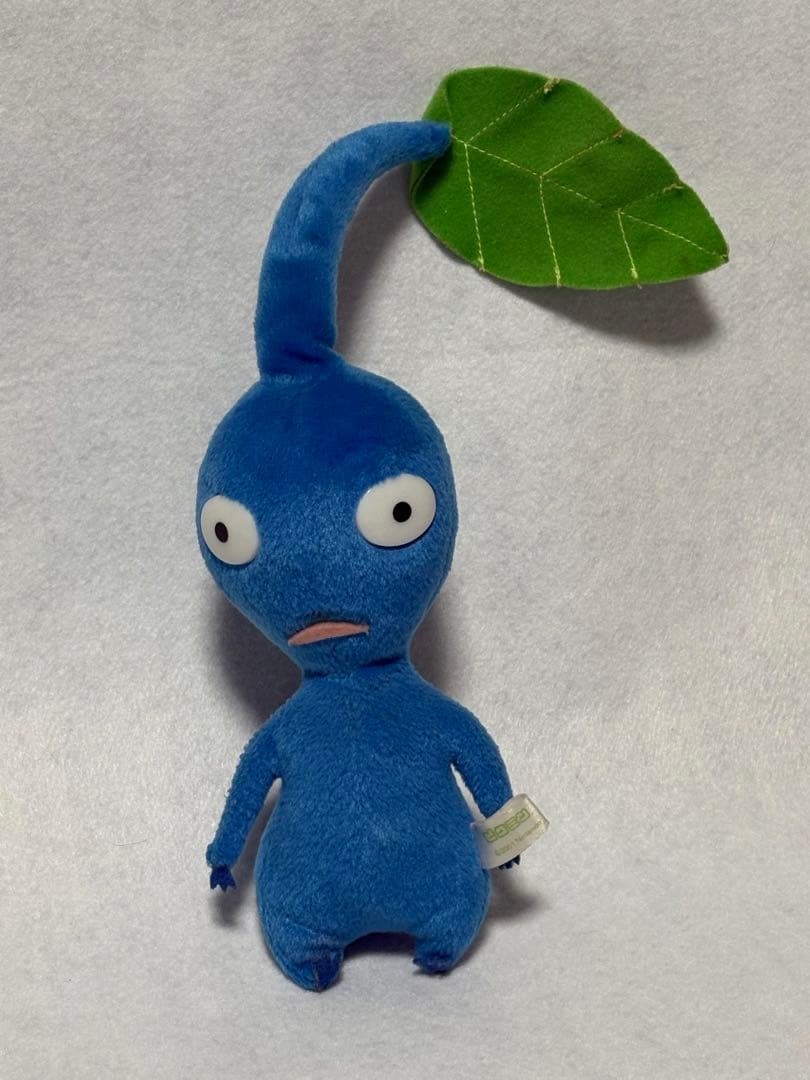 ピクミン（赤・黄・青・紫・白） ぬいぐるみ ５匹セット