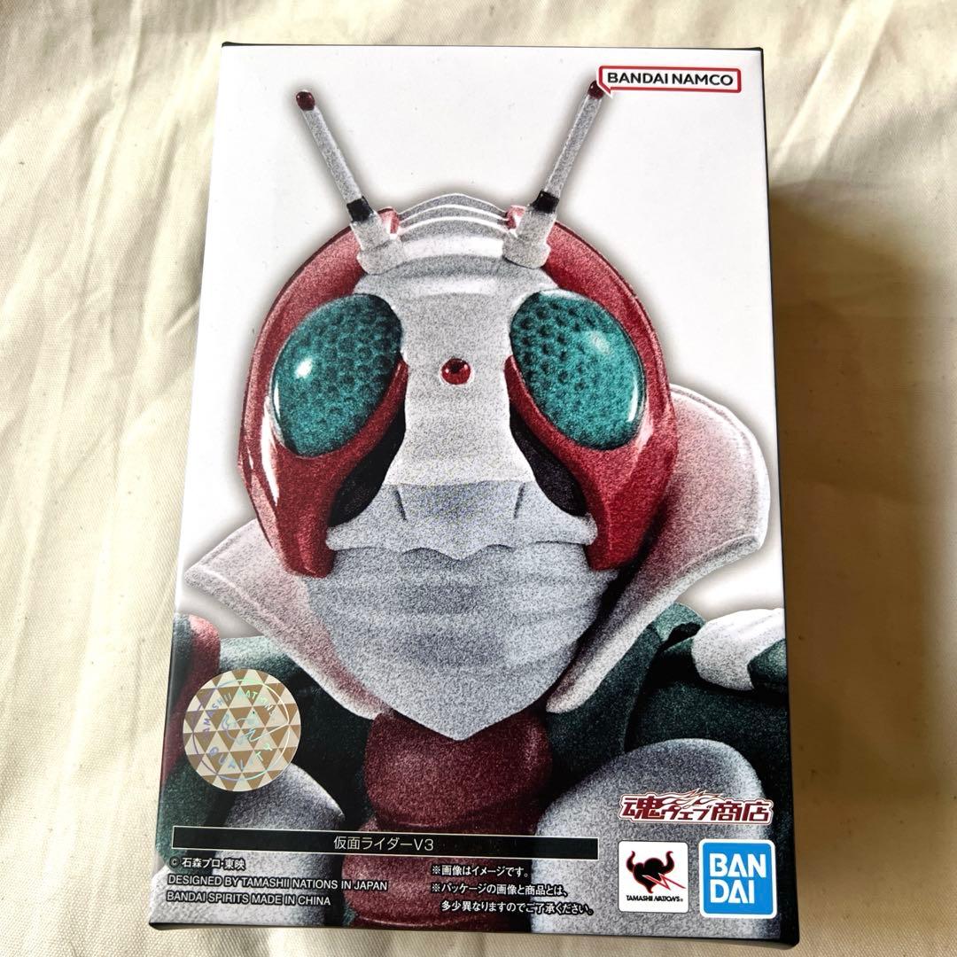 S.H.Figuarts 仮面ライダーV3