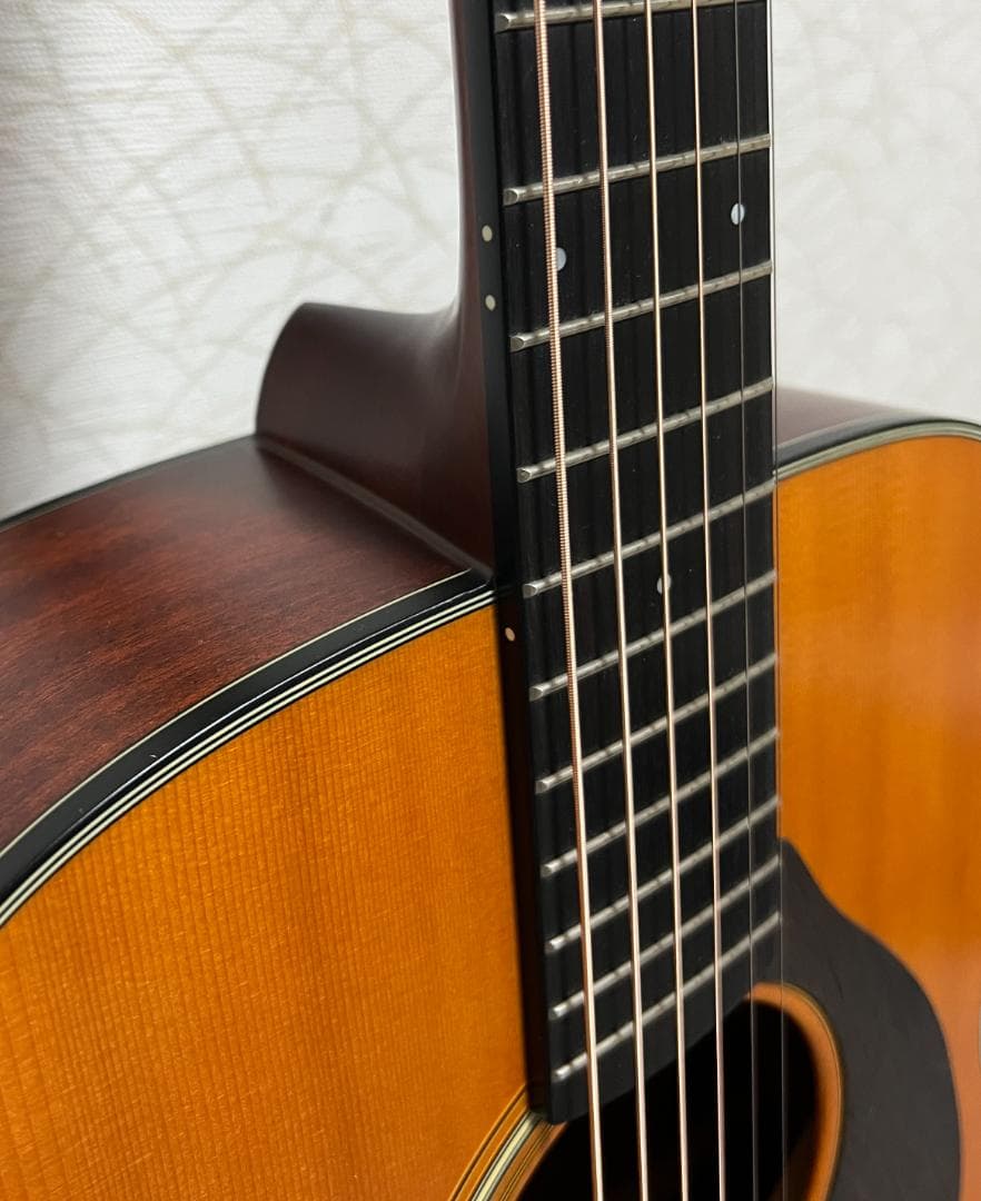 YAMAHA FS3 ヤマハアコースティックギター ギターケース付き