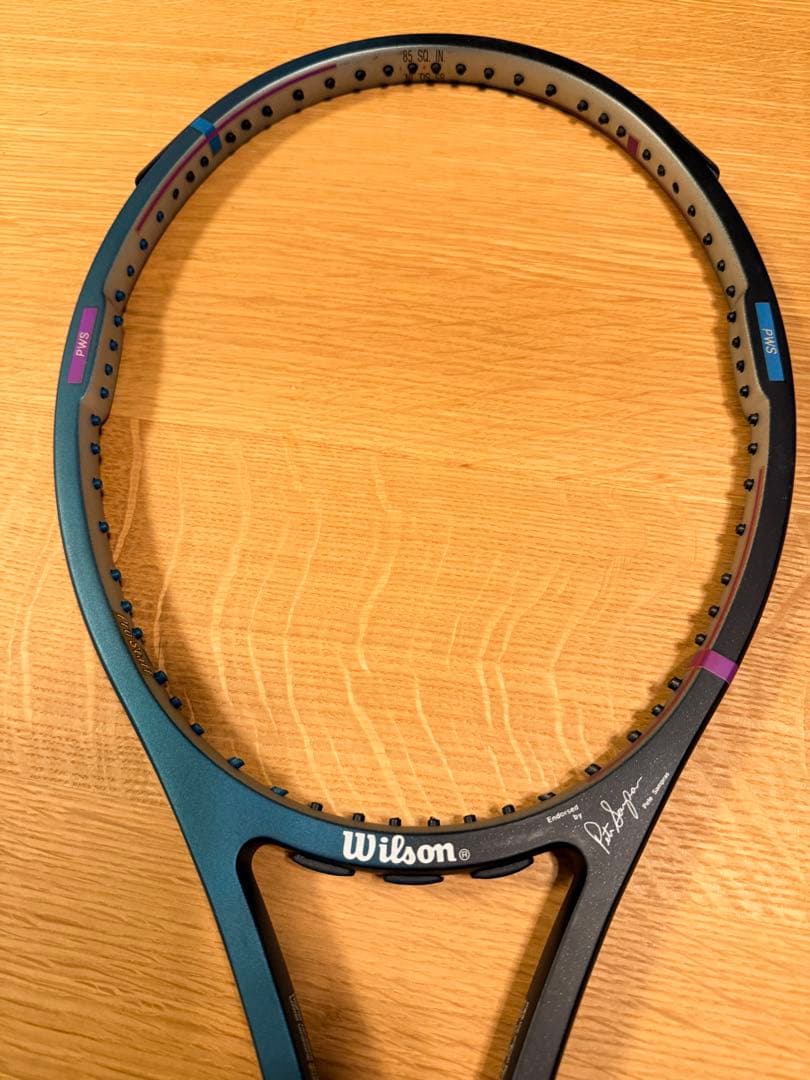 Wilson Pro Staff テニスラケット 85