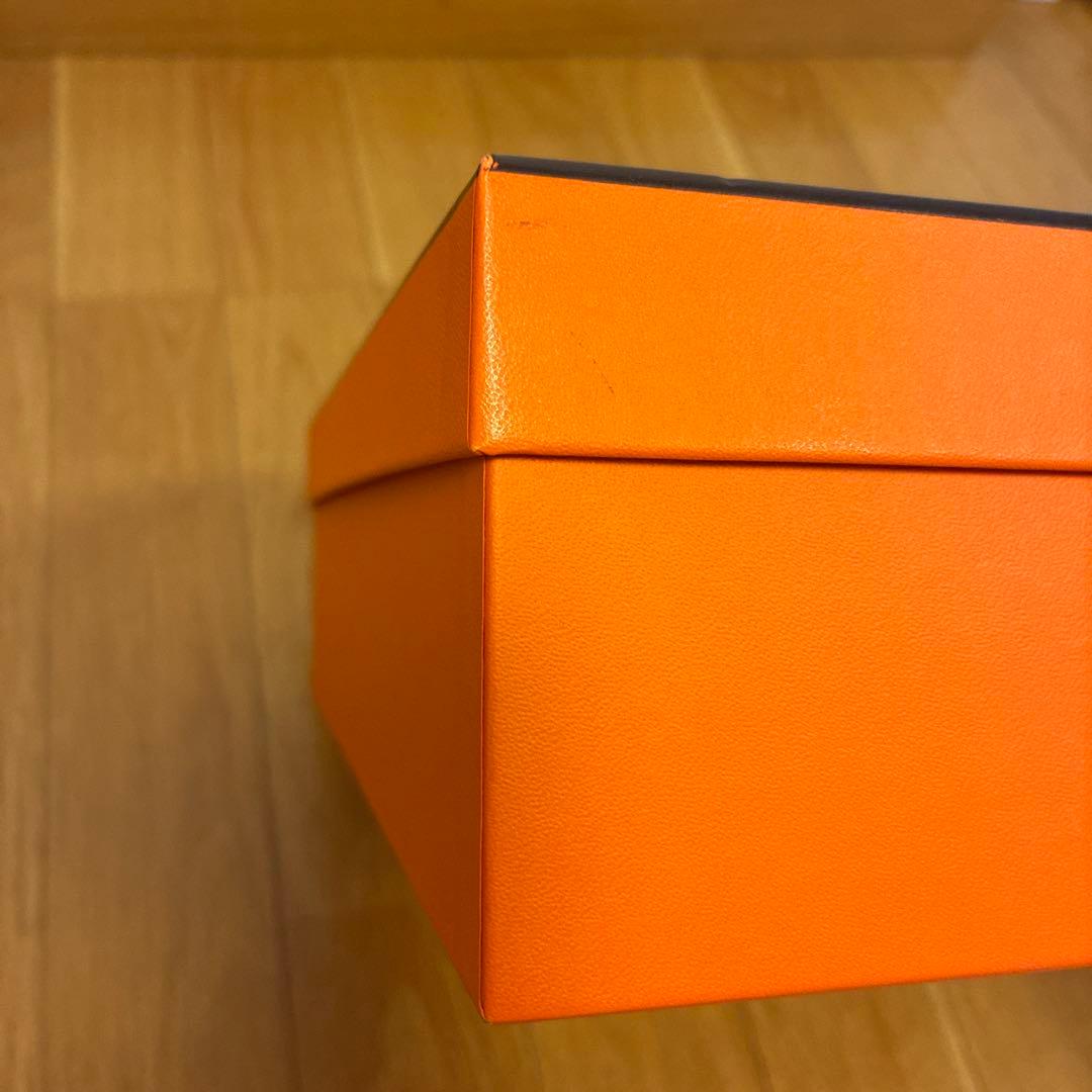 美品♡ エルメス　ヴィドポッシュ　箱のみ　空箱　巾着