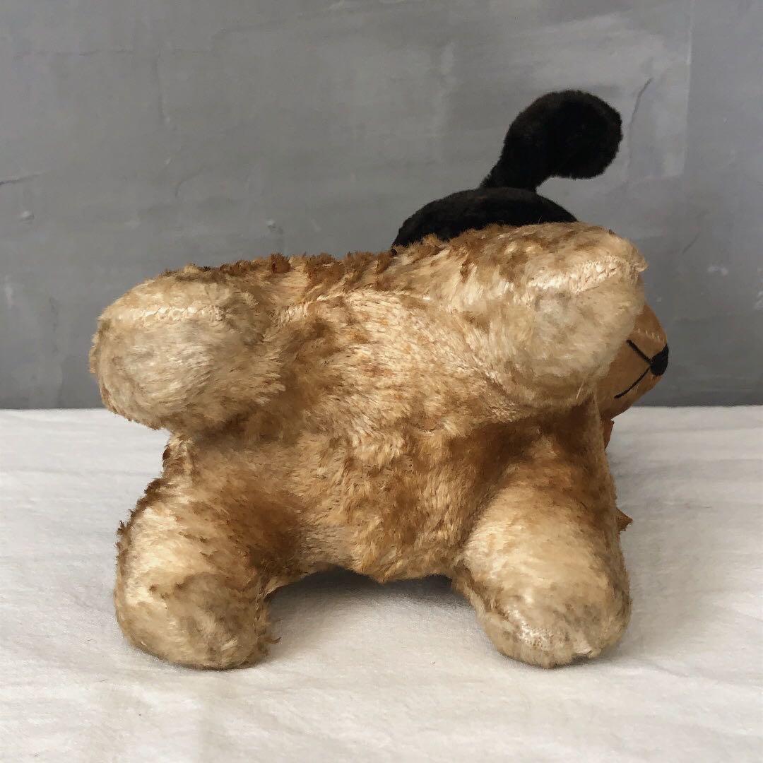 フランスアンティーク 1920s〜1940s フレンチブルドッグ ボストンテリア