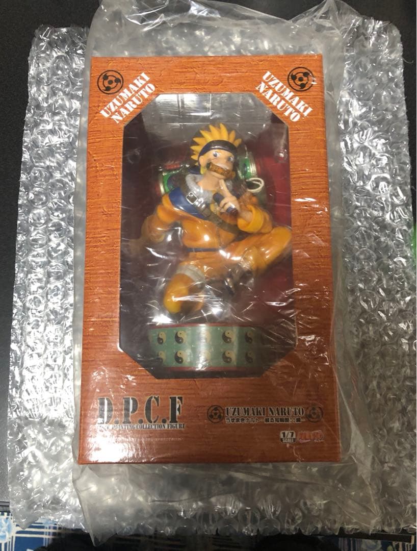 ナルト　フィギュアDOOR PAINTING COLLECTION FIGURE