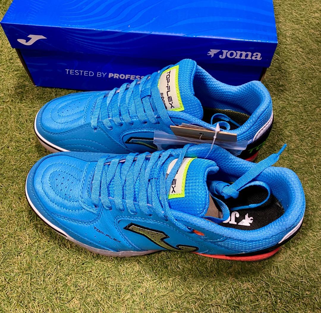 シューズ joma / TOP FLEX 2527 TURQUIOSE IN (25)