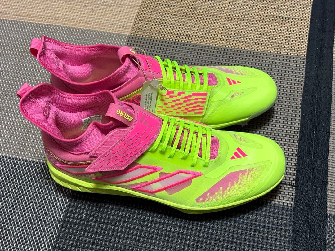 シューズ ADIZERO AFTERBURNER 9