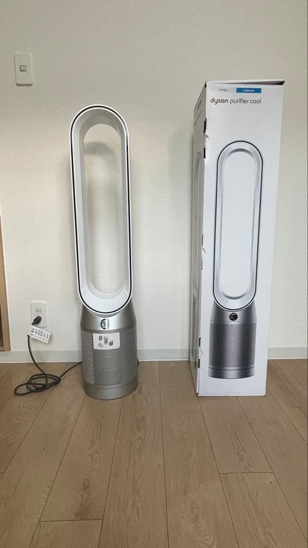 Dyson Purifier Cool 空気清浄機能付き