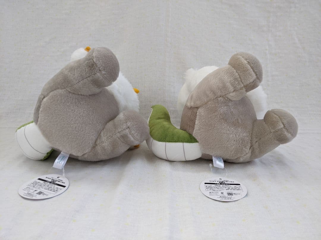 【期間限定セール！】ちいかわ あのこBIGぬいぐるみ big 4個セット