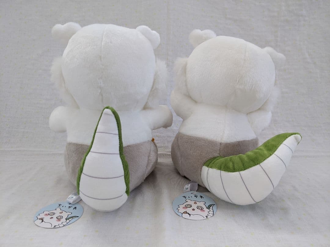 【期間限定セール！】ちいかわ あのこBIGぬいぐるみ big 4個セット