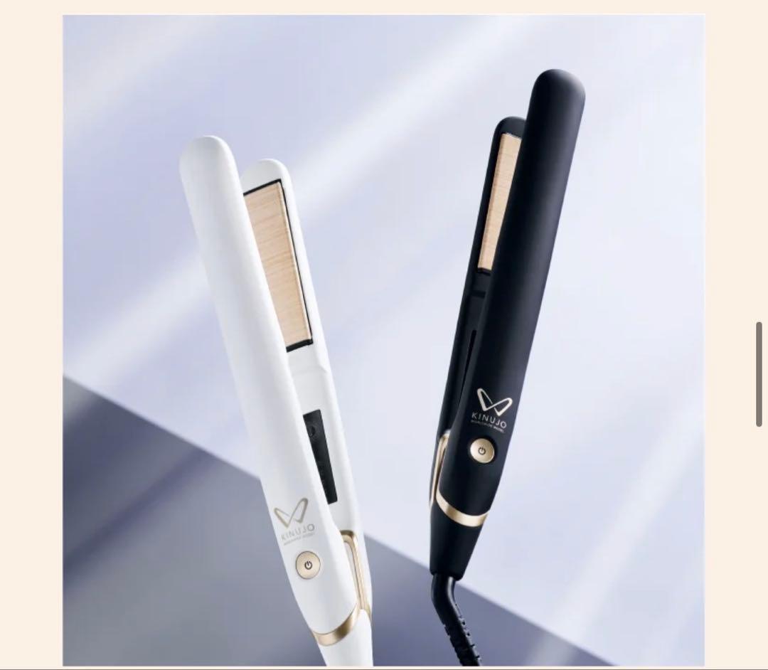 【KINUJO】W-world wide model - 黒