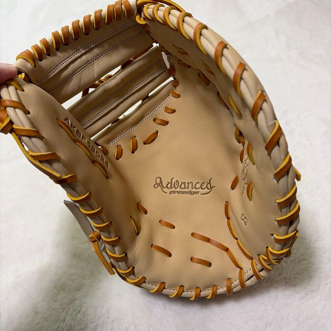 年始限定定価税込40700円！SSK 硬式用ファーストミット　Xmas新品未使用