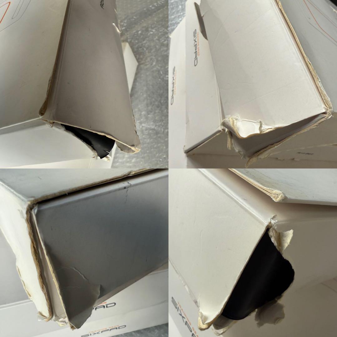 シックスパッド　SIXPAD フルベルトセット　& ジェルシートセット