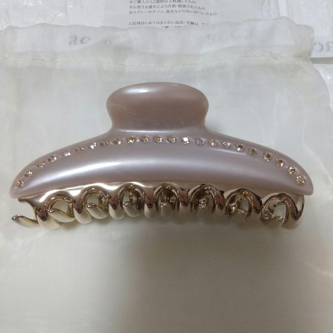 acca ヘアクリップ Lサイズ