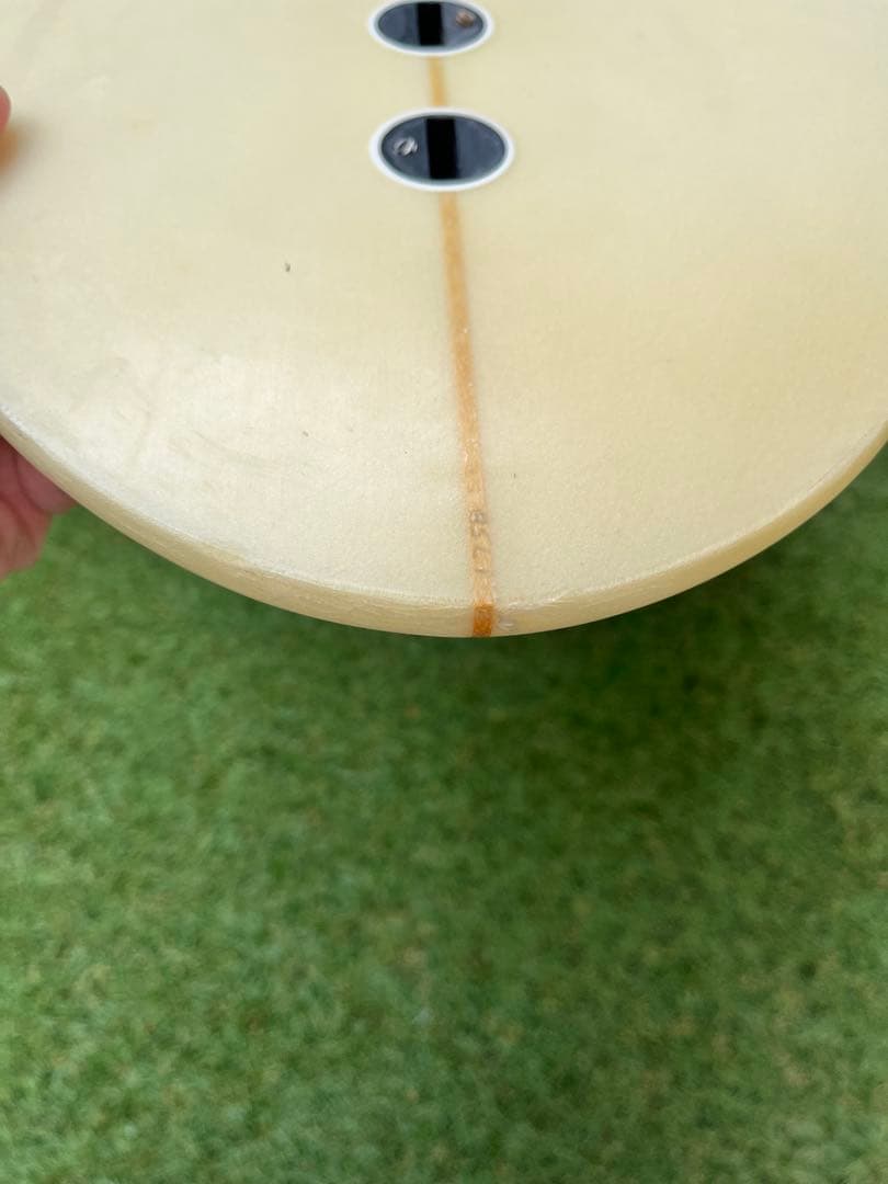 ミッドレングス6.10フィート フィン付き