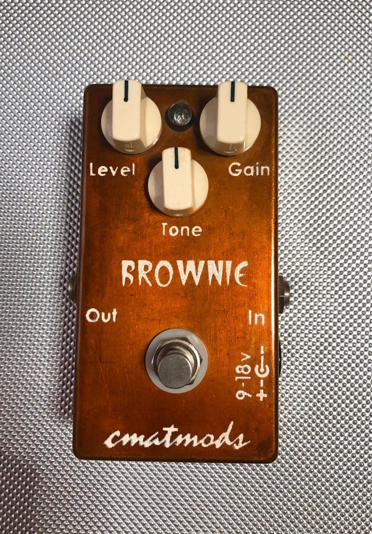 cmatmods BROWNIE ブラウニー 〜High Gain化〜
