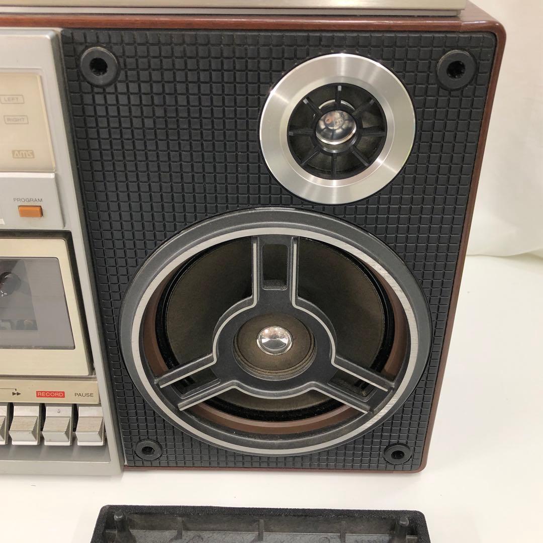 SONY CFS-V8 ステレオラジオカセット STEREO ZILBA'P