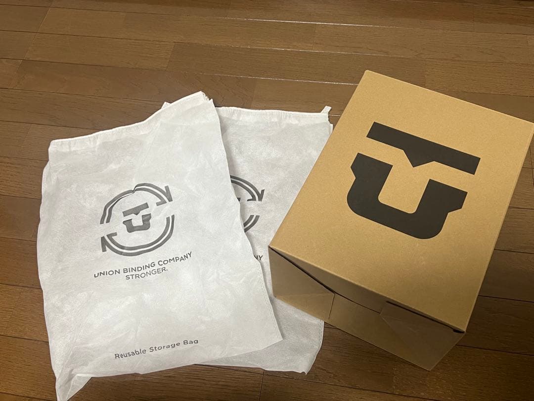 24-25 UNION ULTRA ユニオン ウルトラ WHITE Ｍ