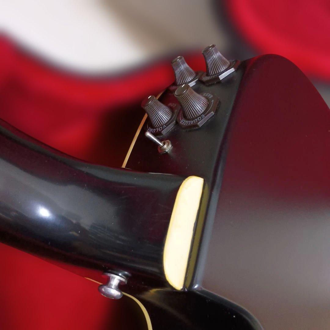 Alvarez DY-56 アコースティックギター 1985年製