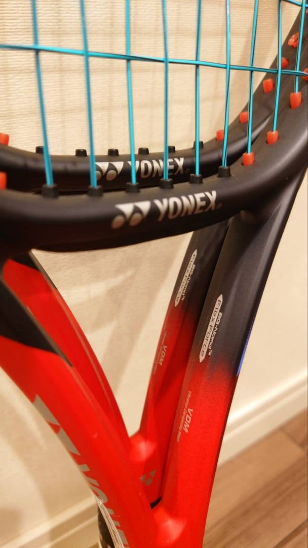 YONEX VCORE98 2023モデル（G2×2本セット）