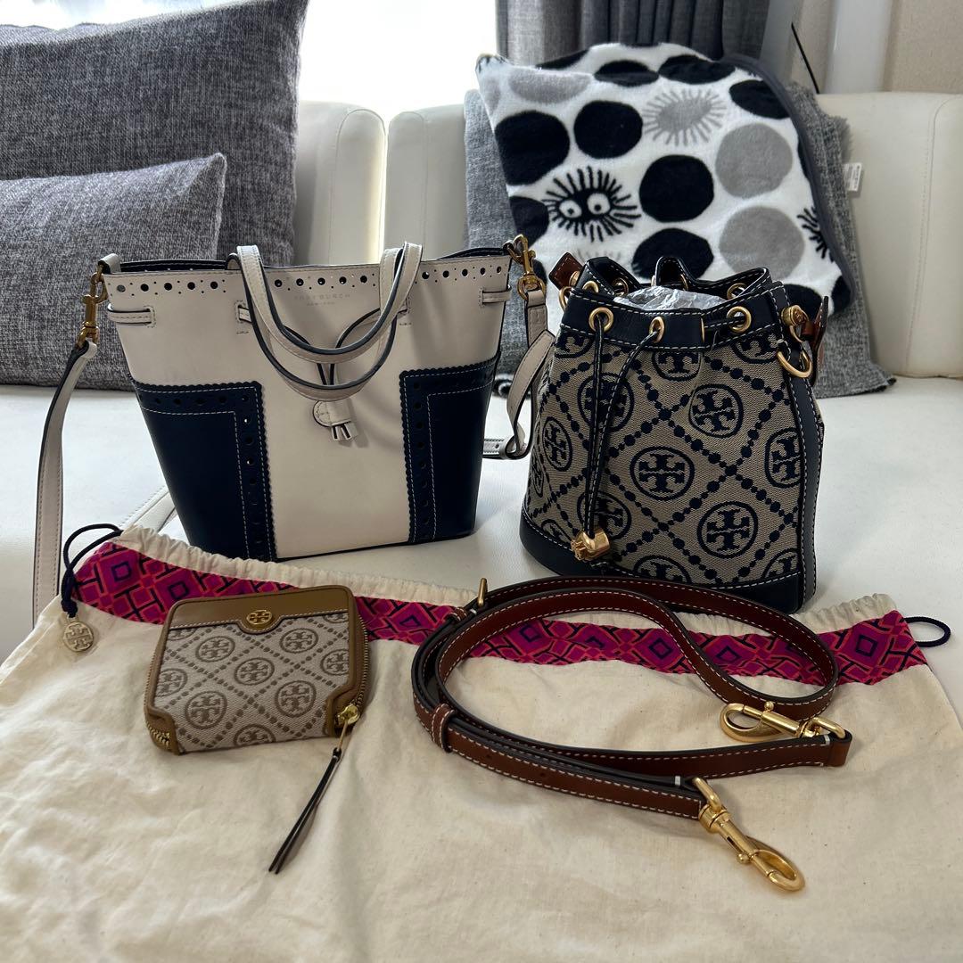 Tory Burch ３点セット