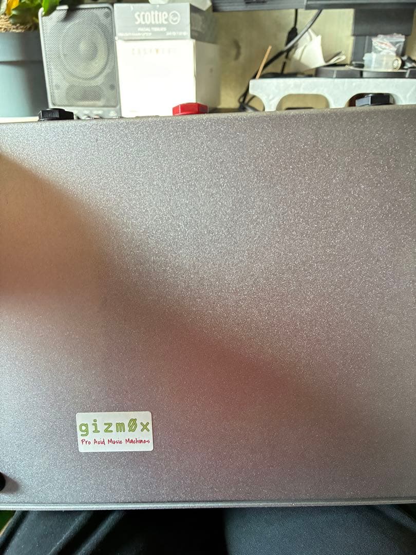 x0xb0x（TB303クローン）『gizm0x x0x-pro』