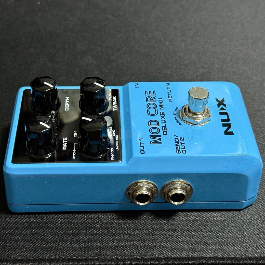 新品同様！NUX MOD CORE DELUXE MKII