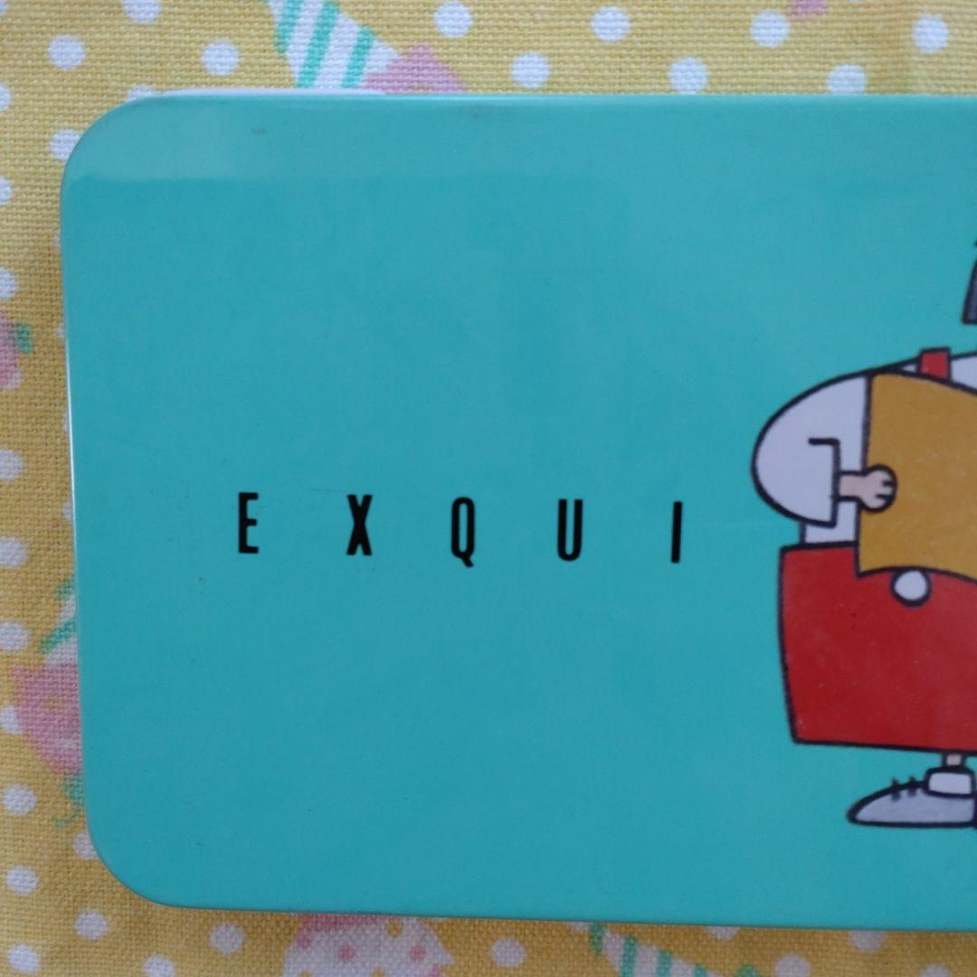 AHO CLUB ユーカリ　レトロ　筆箱　ファンシー　A.H.O CLUB