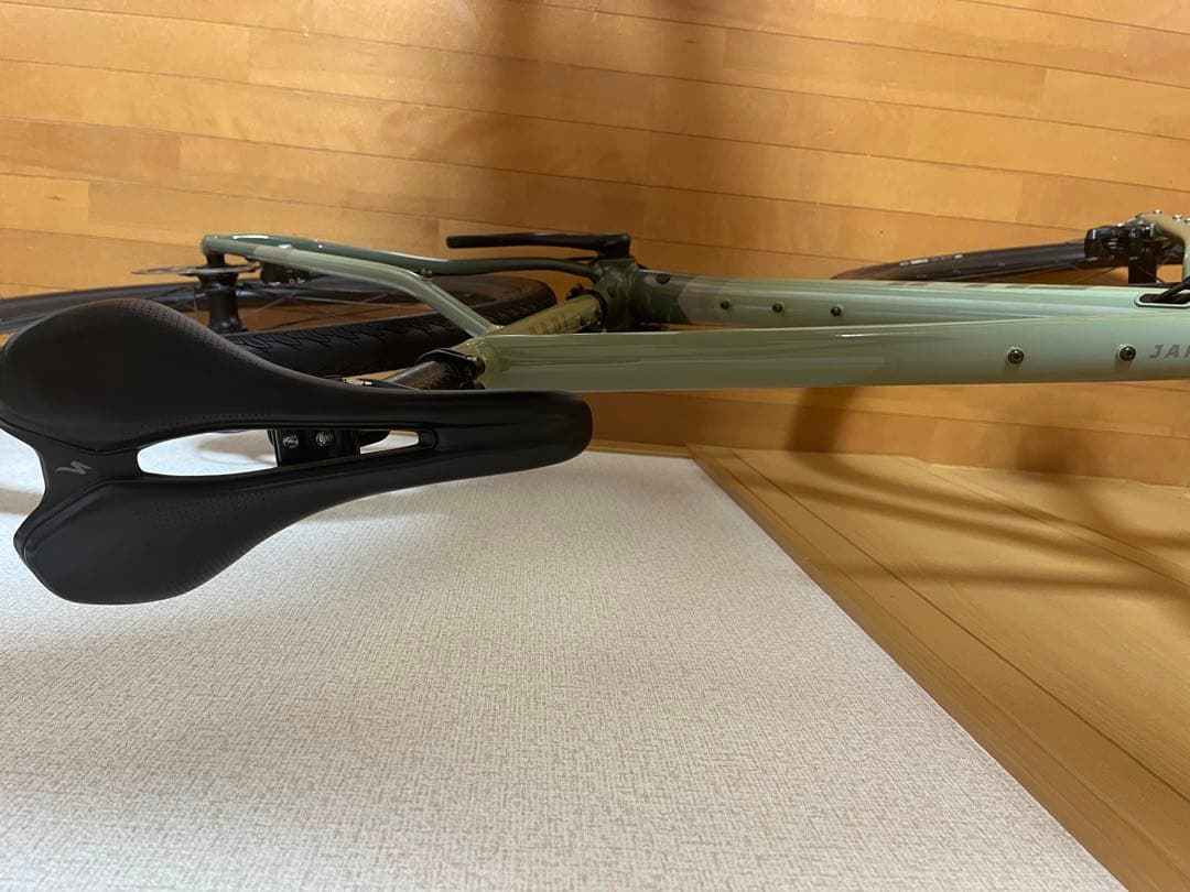 自転車本体 2021 Fuji JARI 1.1 54cm