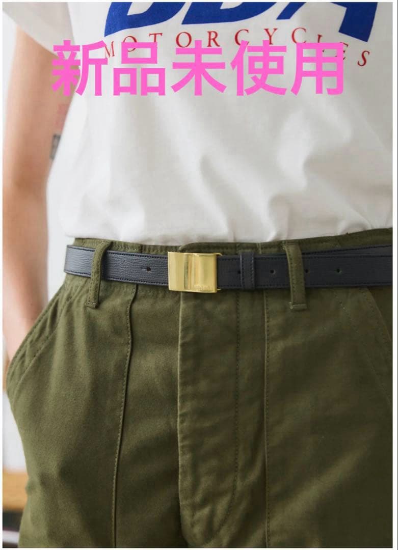 【Oblada】OBLADA SLIDE BELT