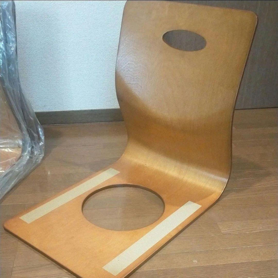 曲木 高級座椅子 5脚セット/和風椅子 旅館 御座敷イス 和モダン 木製座椅子