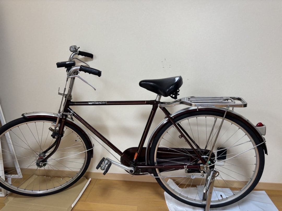 90sマルイシサイクル　premier 実走車　レトロ