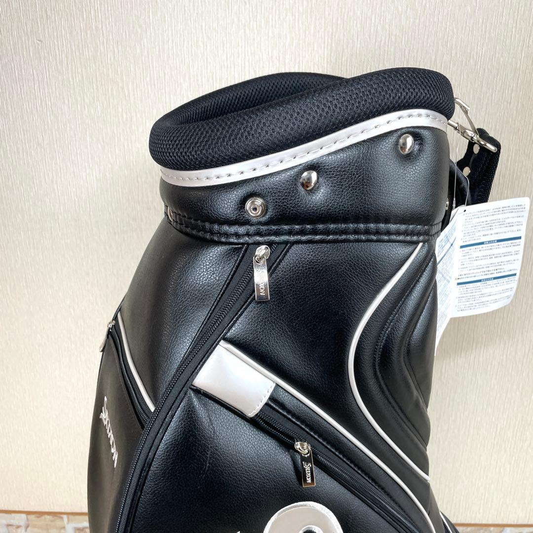 SRIXONキャディバッグ　スリクソン　GGC-S076G DUNLOP