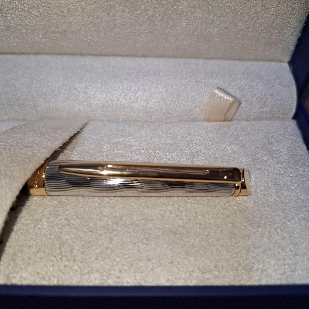 【未使用】WATERMAN メトロポリタン DXリフレクション オブ パリ GT