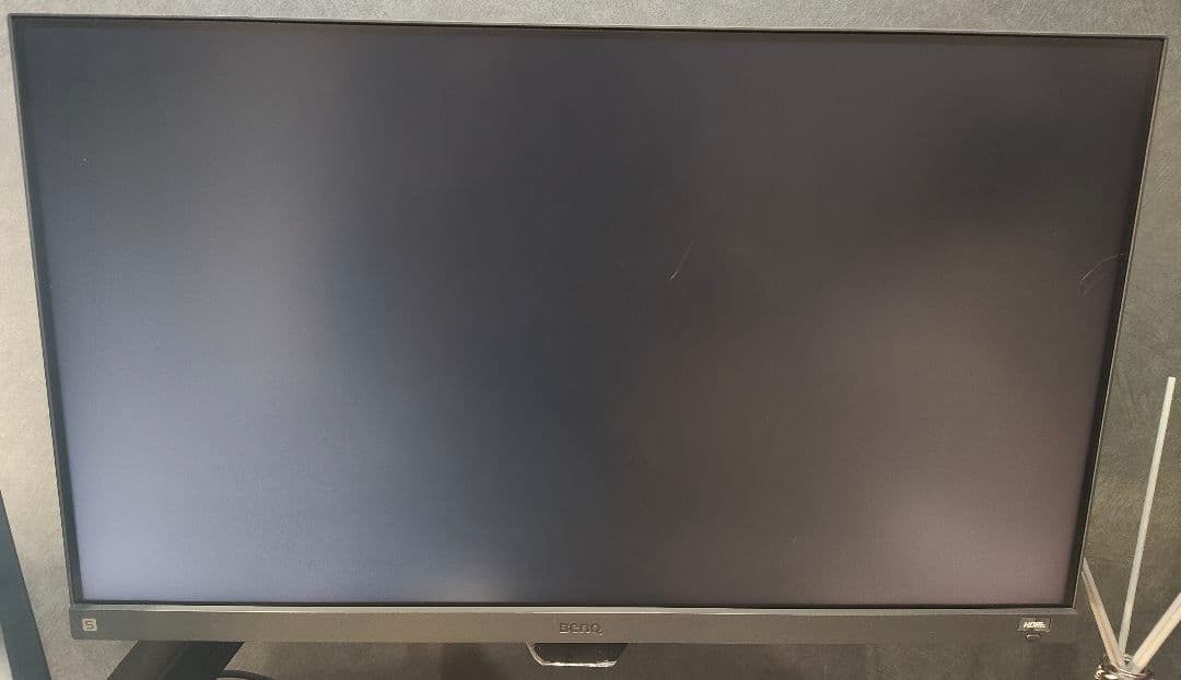 【訳あり】BenQ MOBIUZ EX2510S ゲーミングモニター 165Hz