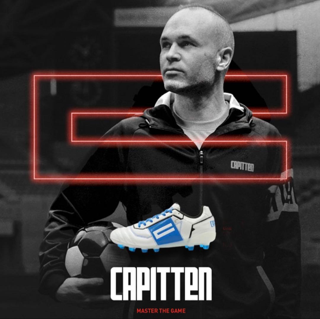 CAPITTEN ONE PRO サッカーシューズ　26.5cm