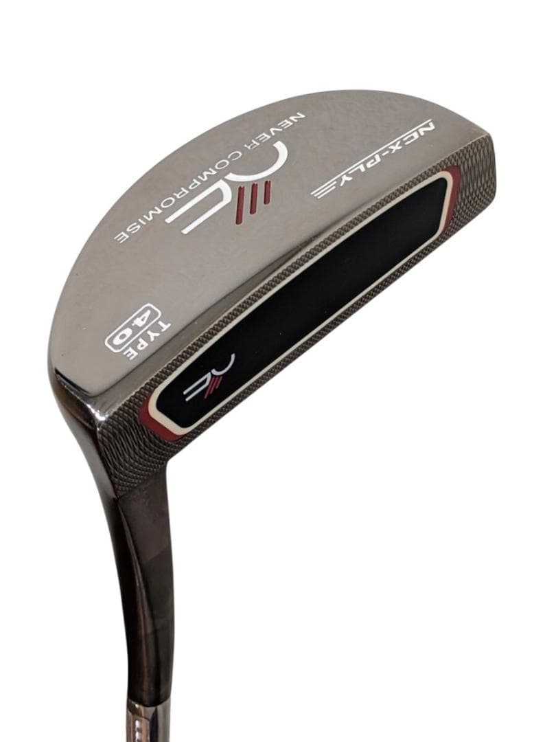 ネバコン NEVER COMPROMISE NCX-PLY TYPE40