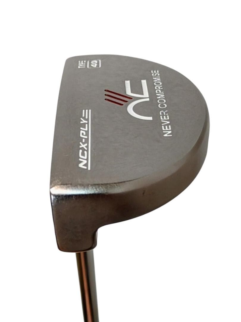 ネバコン NEVER COMPROMISE NCX-PLY TYPE40