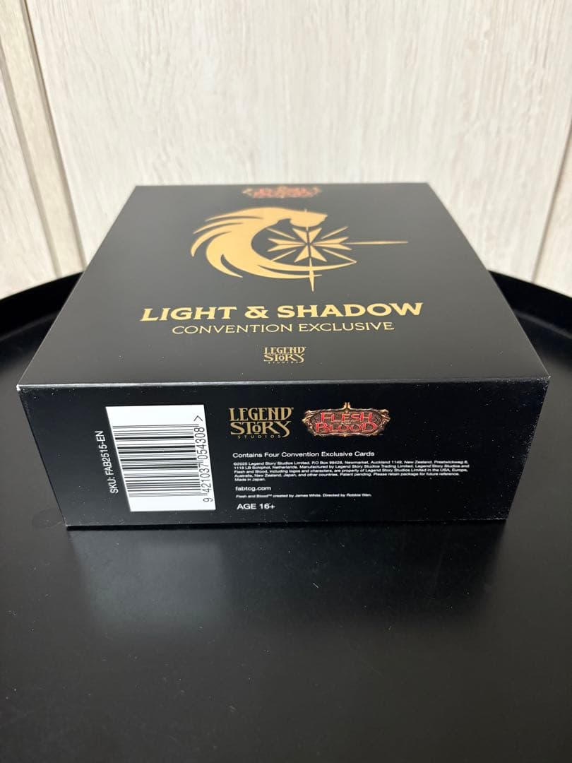 FaB　Light & Shadow Convention Exclusive