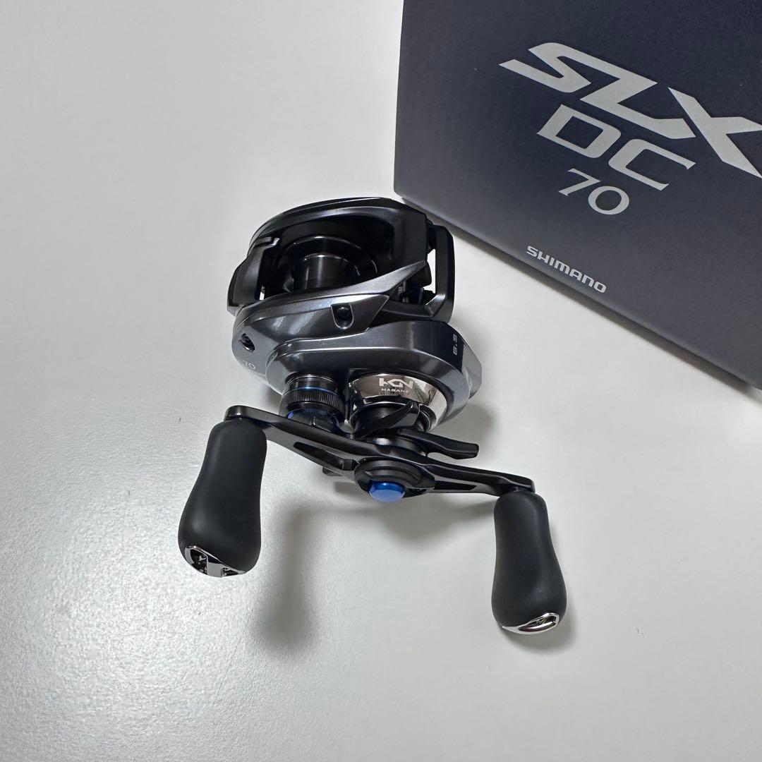 シマノ 23SLX DC70