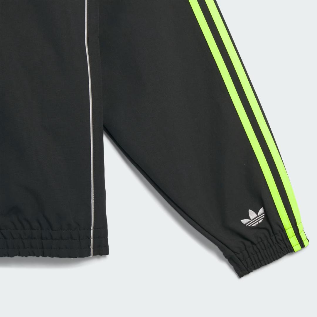 新品 adidas always ジャケット+パンツ 2点セット 2XL