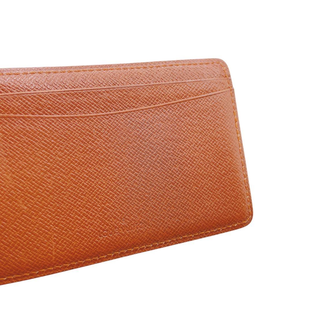 ルイヴィトン　カードケース　名刺入れ　定期入れ　パスケース　ビンテージ　美品