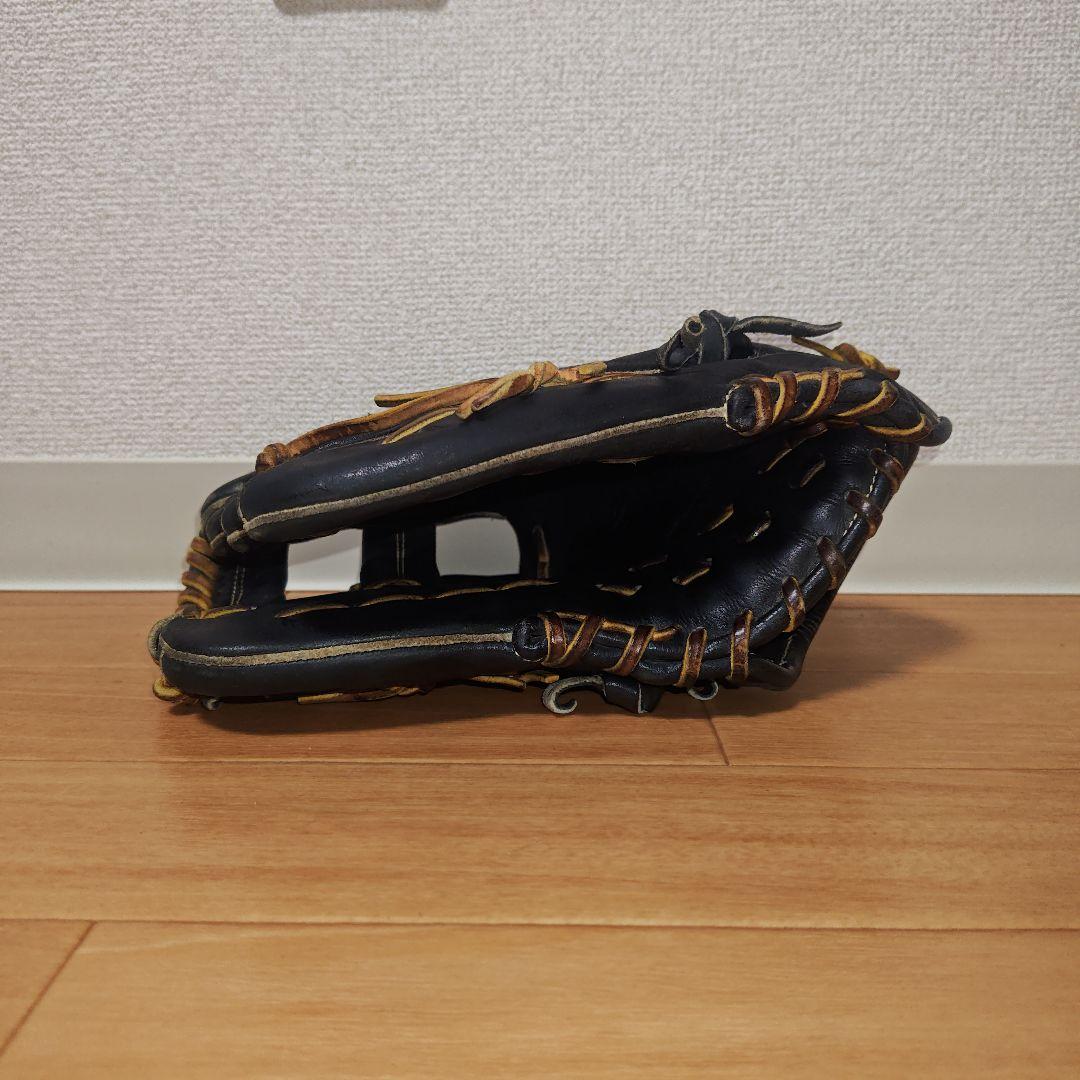 最終価格 ミズノ グローバルエリート Lシリーズ 軟式 内野手用 グローブ 野球