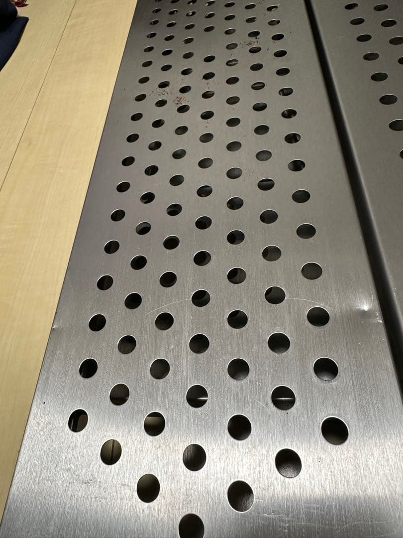 Coleman Fire Place Table コールマン