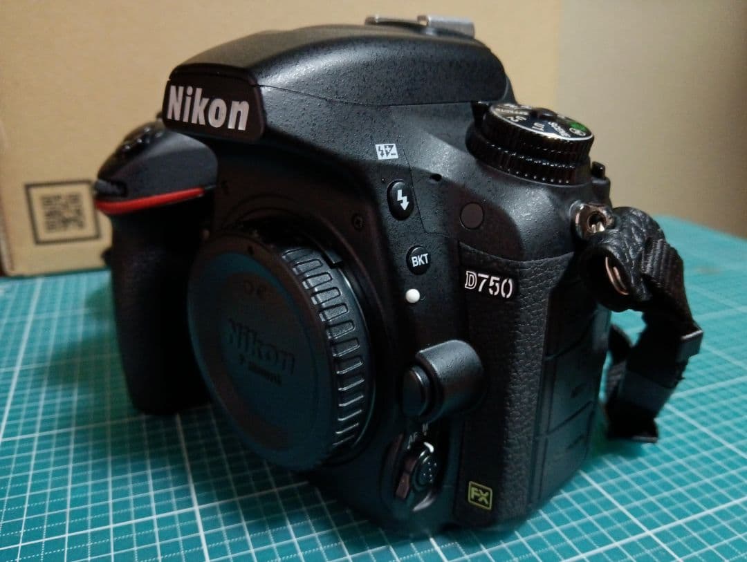 ■Nikon D750 デジタル一眼レフカメラ