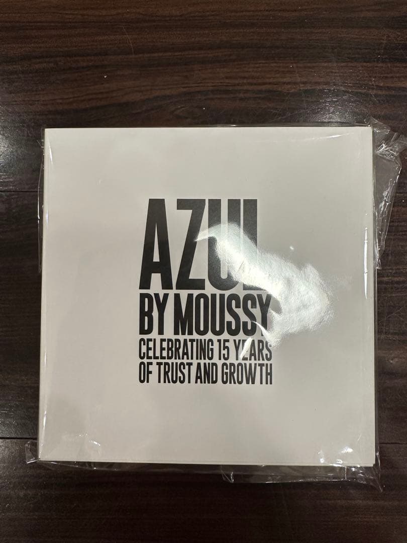 【新品】 IN THE SPOTLIGHT LIMITED SET/MOUSSY