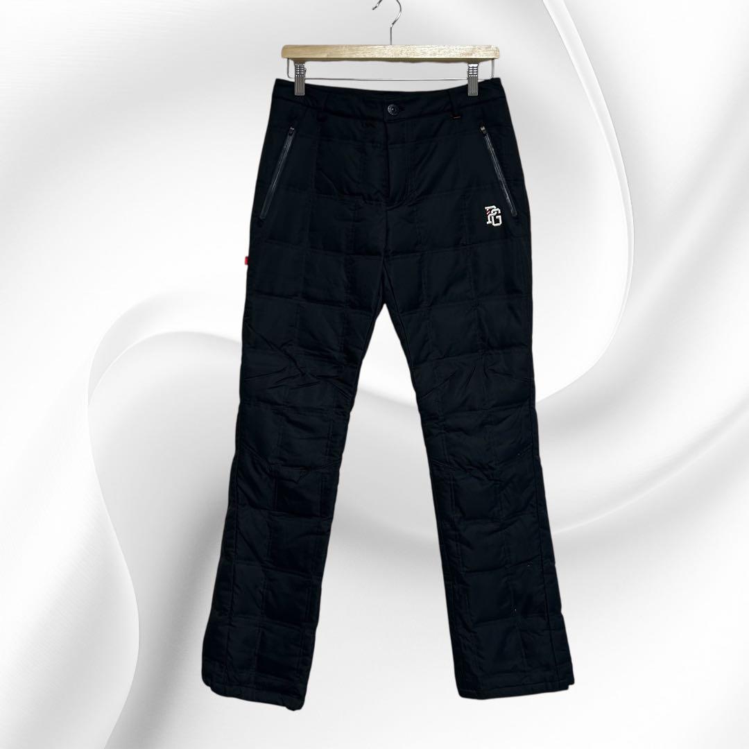 ほぼ未使用‼︎◆PEARLY GATES◆キルティング/ダウン/パーリーゲイツ/４