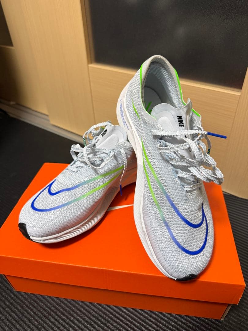 Nike Zoomx STREAK FLY ストリークフライ　25.5cm