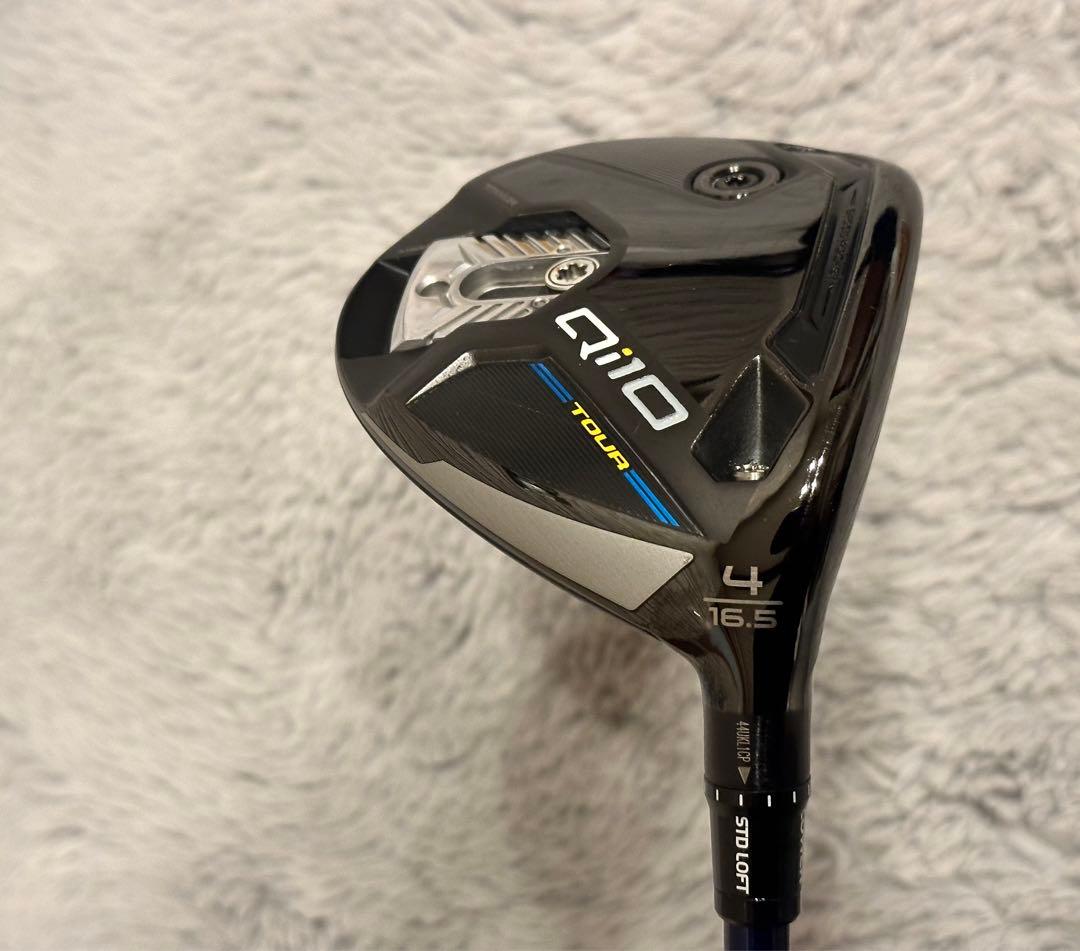 【超希少】Qi10 tour 4w 16.5度 ヘッドのみ