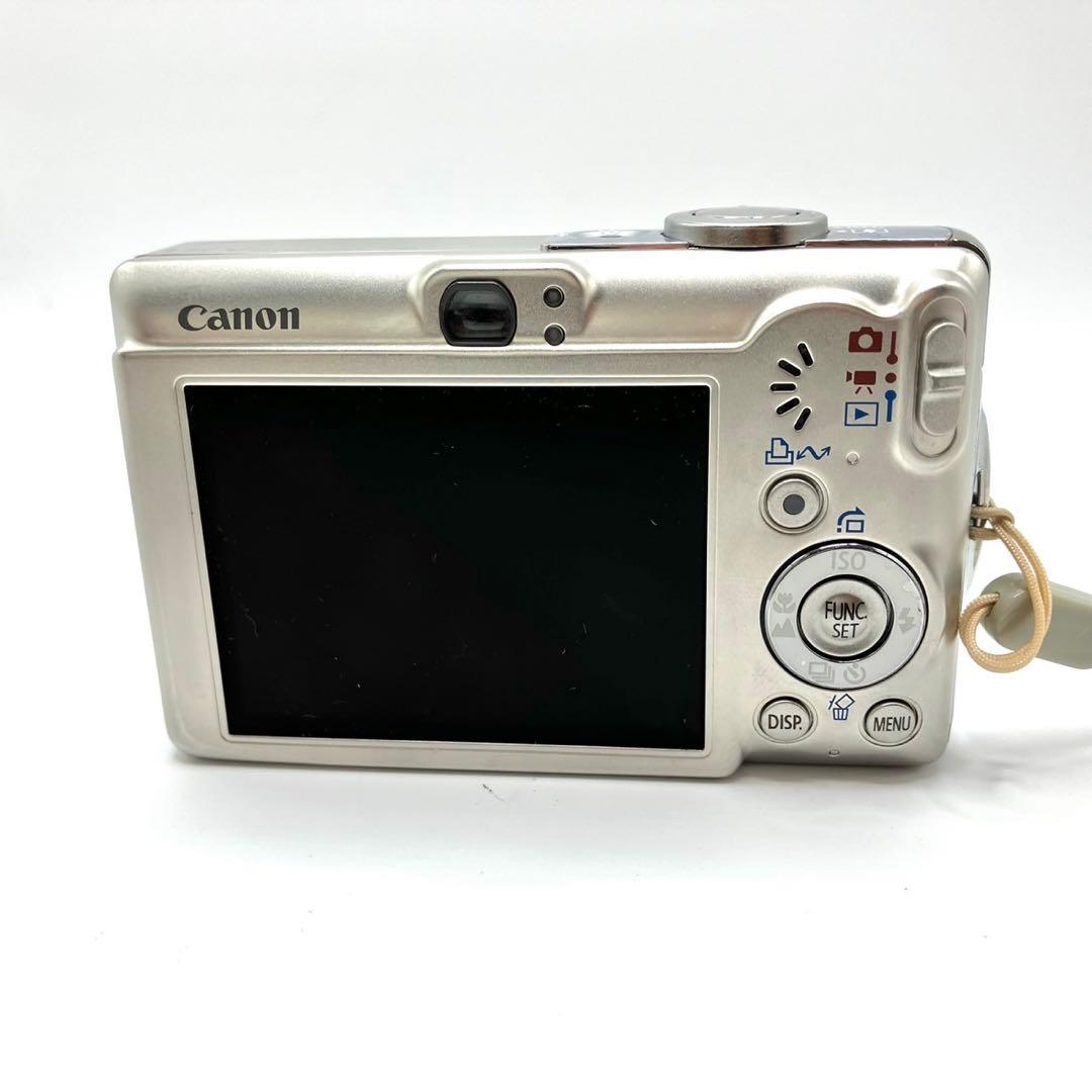 【動作確認済】Canon IXY DIGITAL 70 コンパクトデジタルカメラ