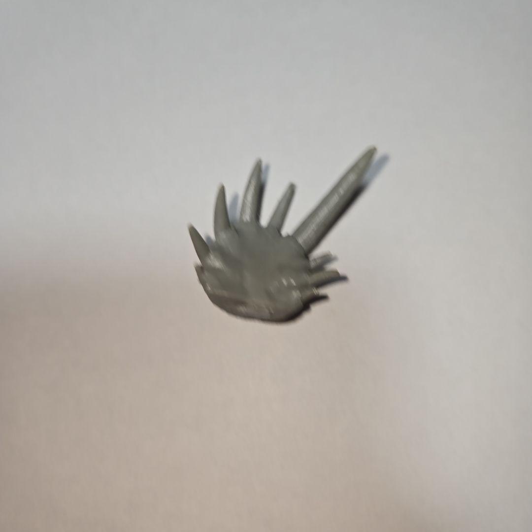 【絶版　激レア】カオスビーストウォーハンマーフォージワールド　シタデル