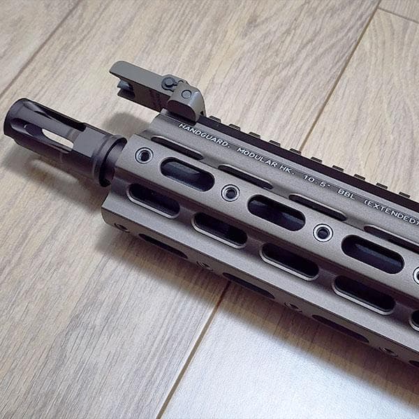 東京マルイ HK416 DELTA（デルタカスタム）おまけ付き